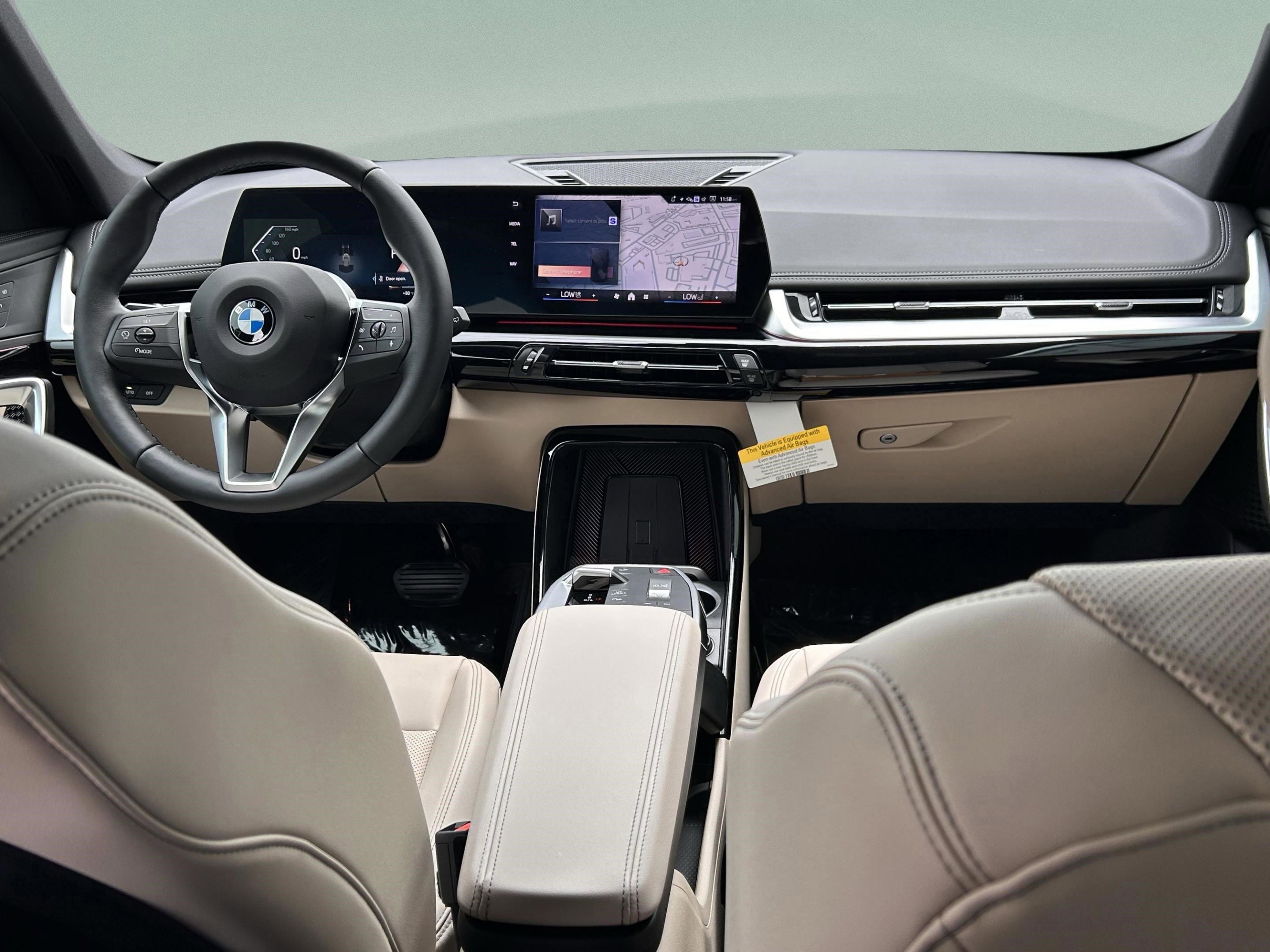 Used 2025 BMW X1 xDrive28i w/ Convenience Package image 8