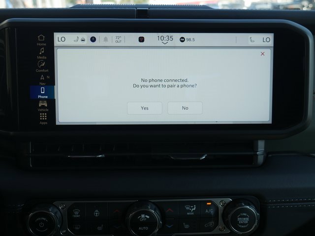 New 2025 Jeep Gladiator Mojave w/ Convenience Group image 5