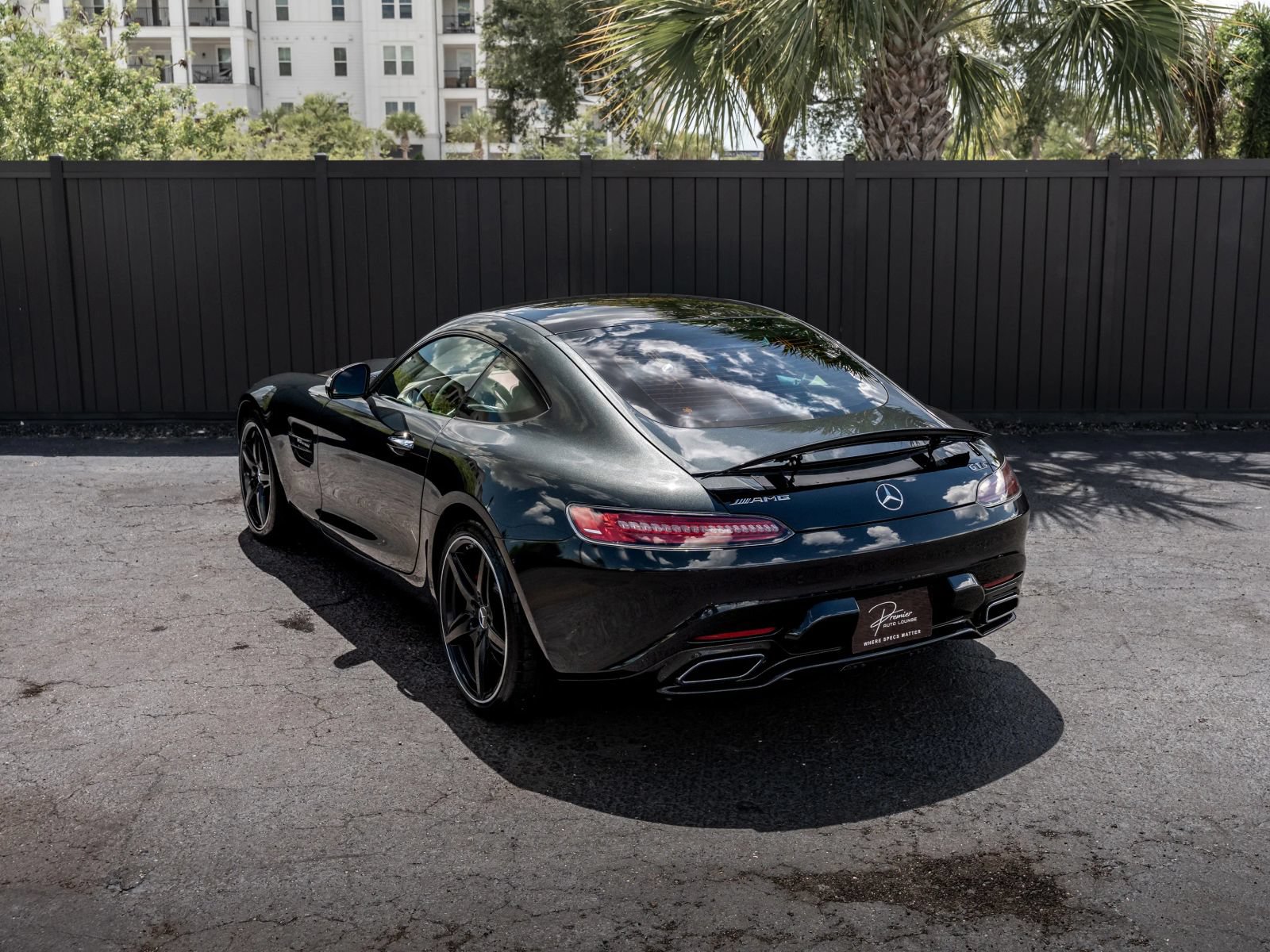 Used 2016 Mercedes-Benz AMG GT S image 29
