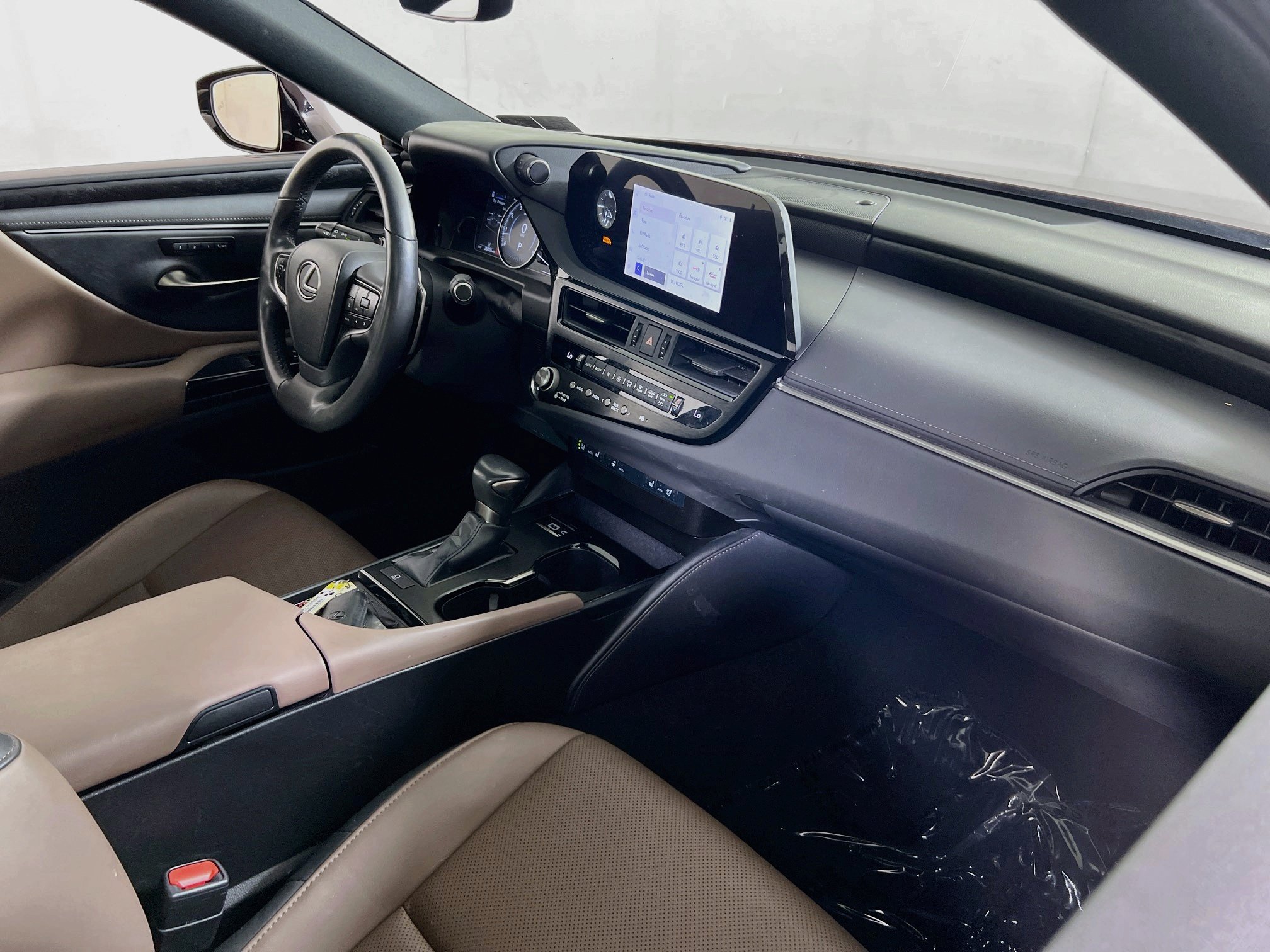Used 2023 Lexus ES 350 w/ Premium Package FWD image 28