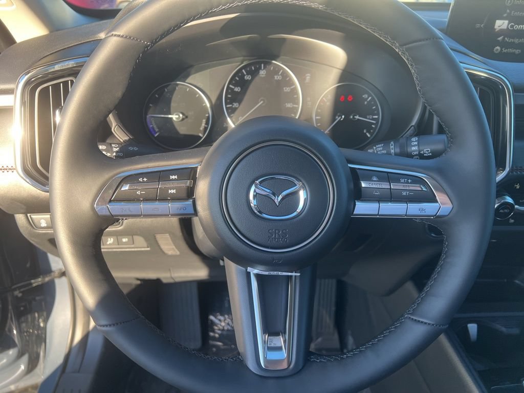 New 2026 MAZDA CX-50 2.5 Hybrid w/ Cargo Package AWD/4WD image 20