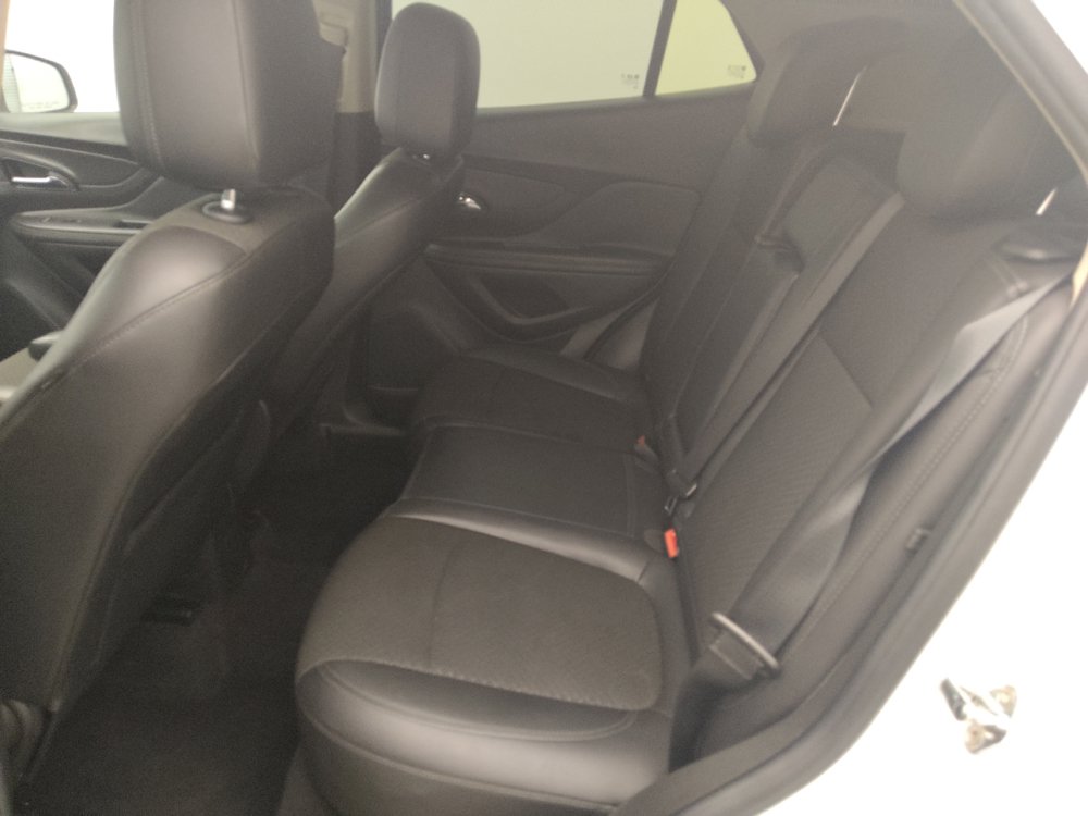 Used 2020 Buick Encore Preferred FWD image 18