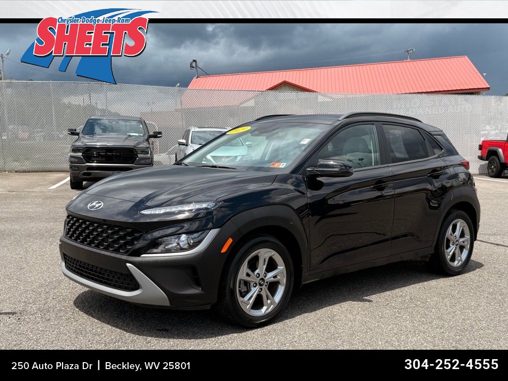 Used 2023 Hyundai Kona SEL