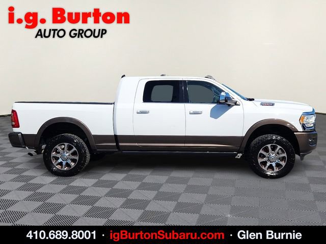 Used 2020 RAM 2500 Limited AWD/4WD image 7
