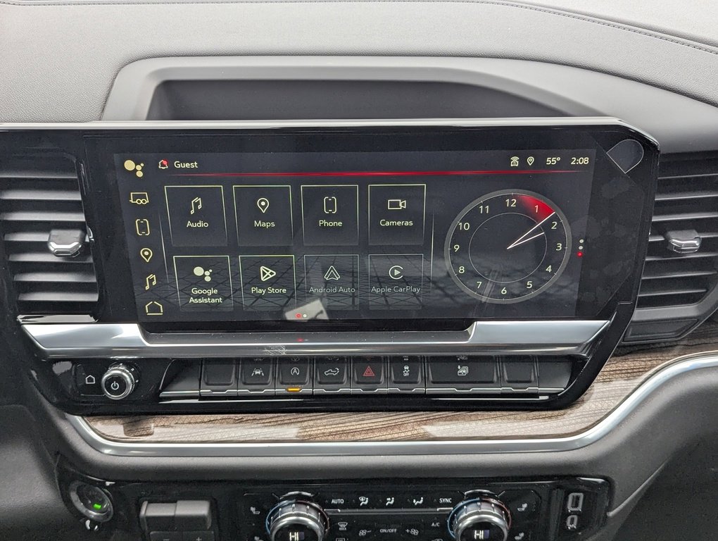 New 2026 GMC Sierra 1500 Elevation image 23