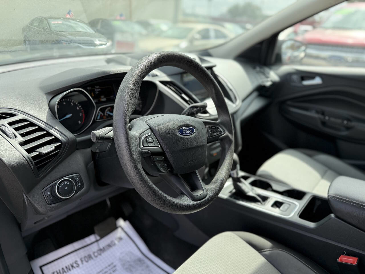 Used 2017 Ford Escape SE w/ Equipment Group 201A FWD image 13