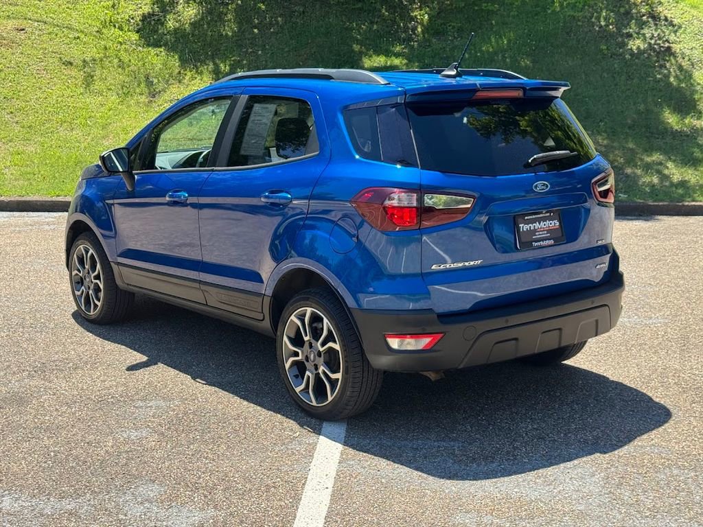 Used 2019 Ford EcoSport SES AWD/4WD image 23