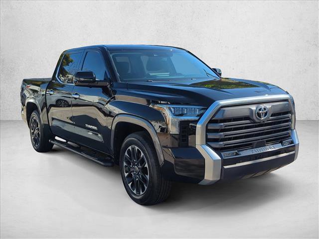 Used 2024 Toyota Tundra Limited RWD video 3