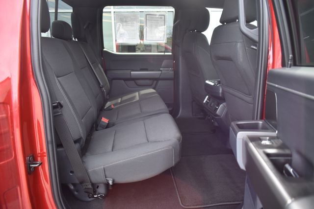 Used 2024 Ford F150 XLT w/ Equipment Group 302A MID AWD/4WD image 45