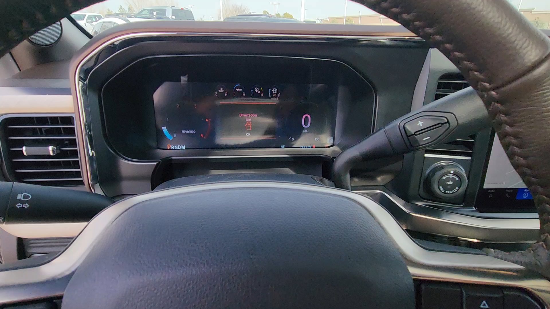 New 2026 Ford F250 King Ranch w/ Chrome Package image 36