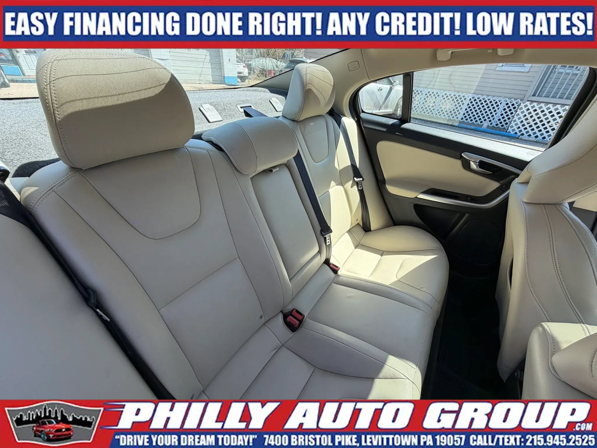 Used 2017 Volvo S60 T5 Dynamic w/ Protection Package FWD image 20