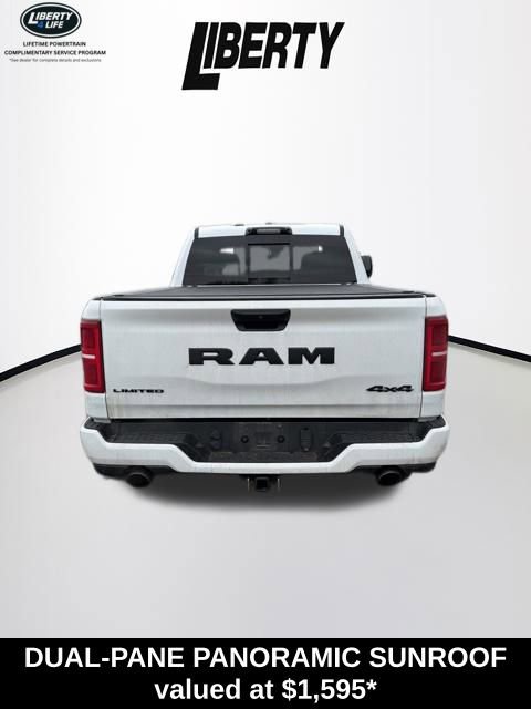 Used 2025 RAM 1500 Limited image 4