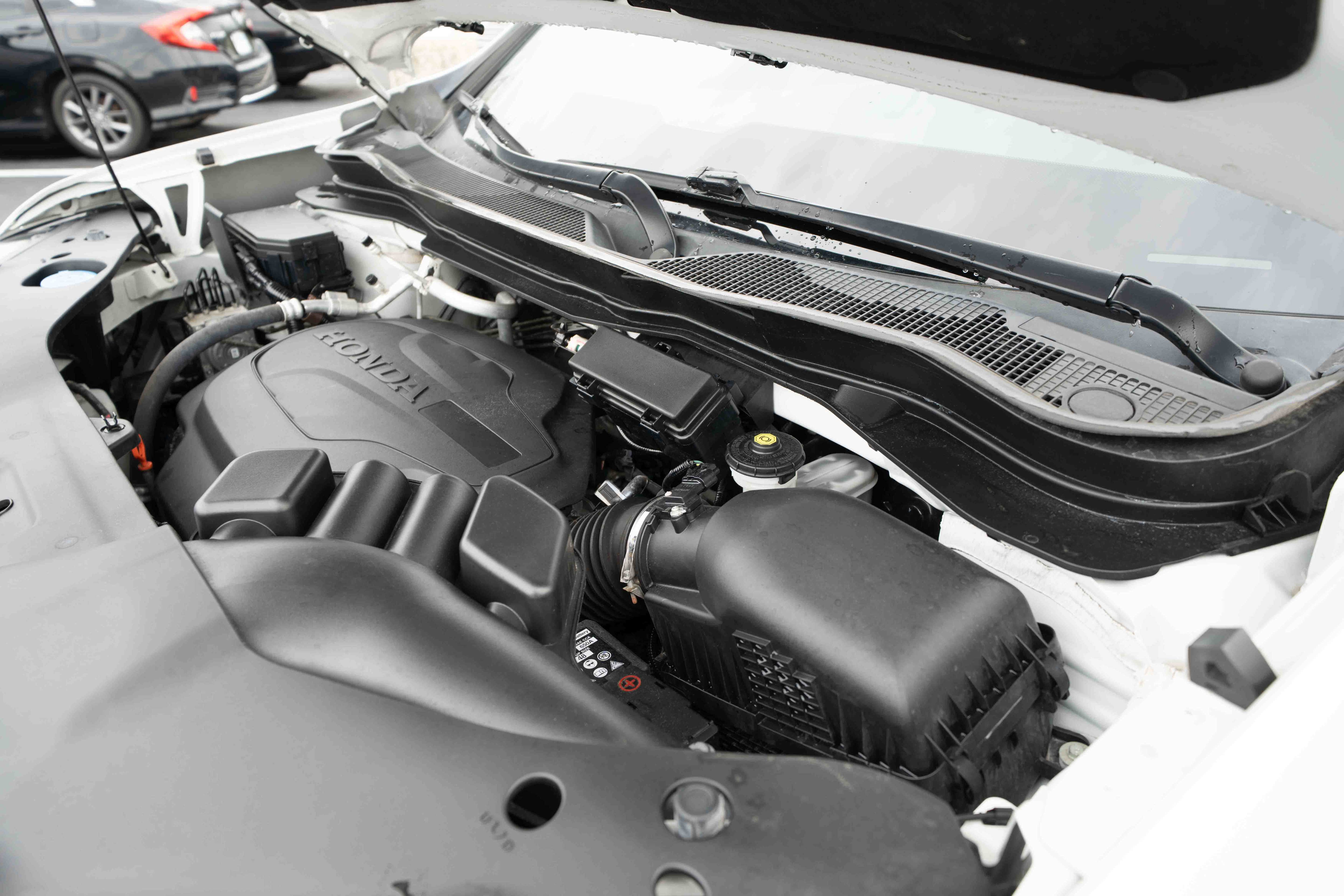 Certified 2022 Honda Passport Elite image 34