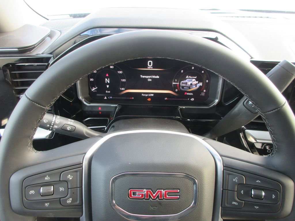 New 2026 GMC Sierra 2500 SLE w/ SLE Value Package; image 18