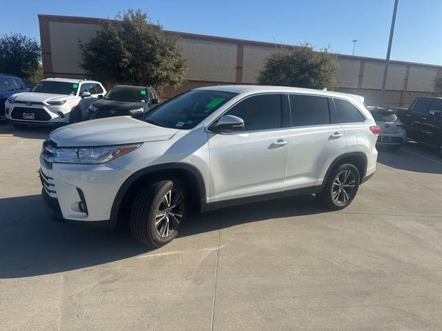 Used 2019 Toyota Highlander Plus image 7