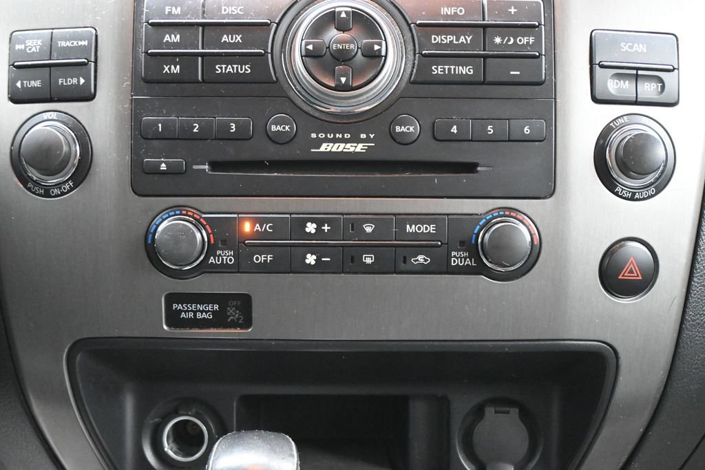 Used 2015 Nissan Armada SL RWD image 21