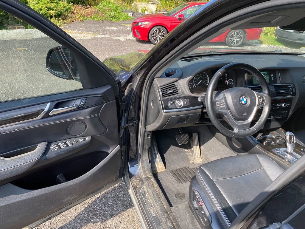 Used 2016 BMW X3 xDrive28i image 10