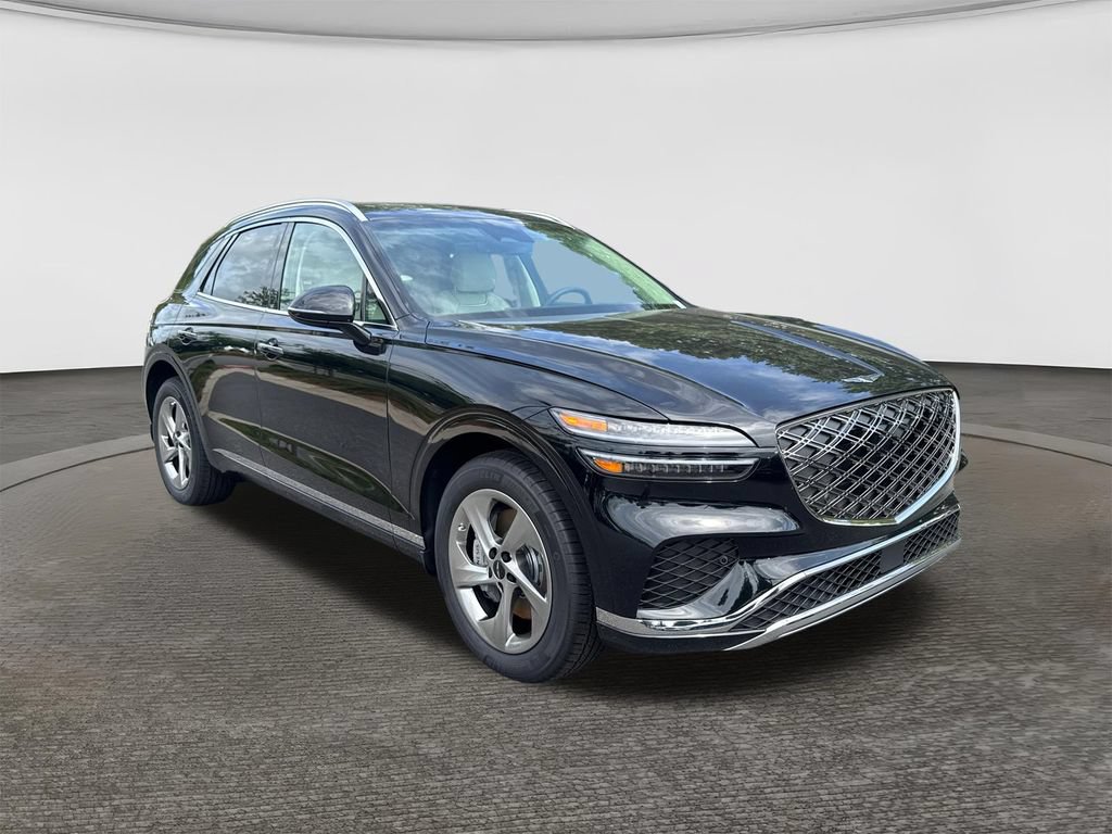 New 2026 Genesis GV70 2.5T Select AWD/4WD image 1