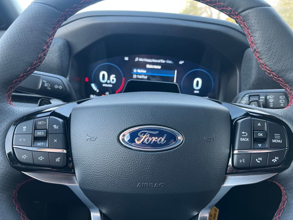 New 2026 Ford Explorer ST image 17