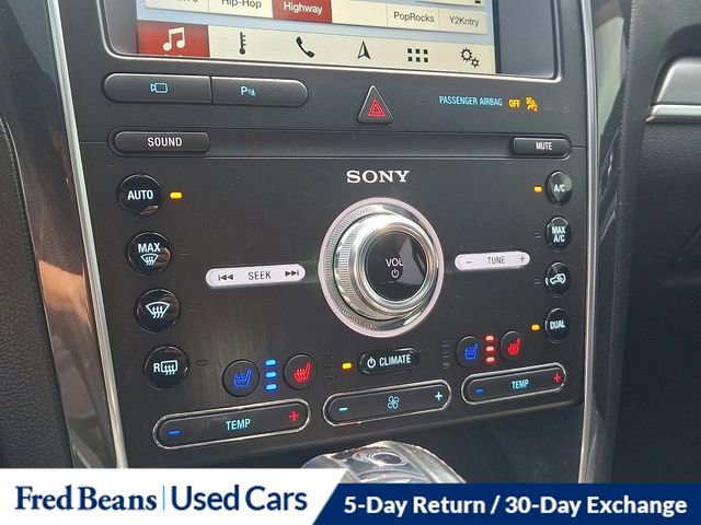 Certified 2019 Ford Explorer Sport w/ Equipment Group 401A AWD/4WD image 22