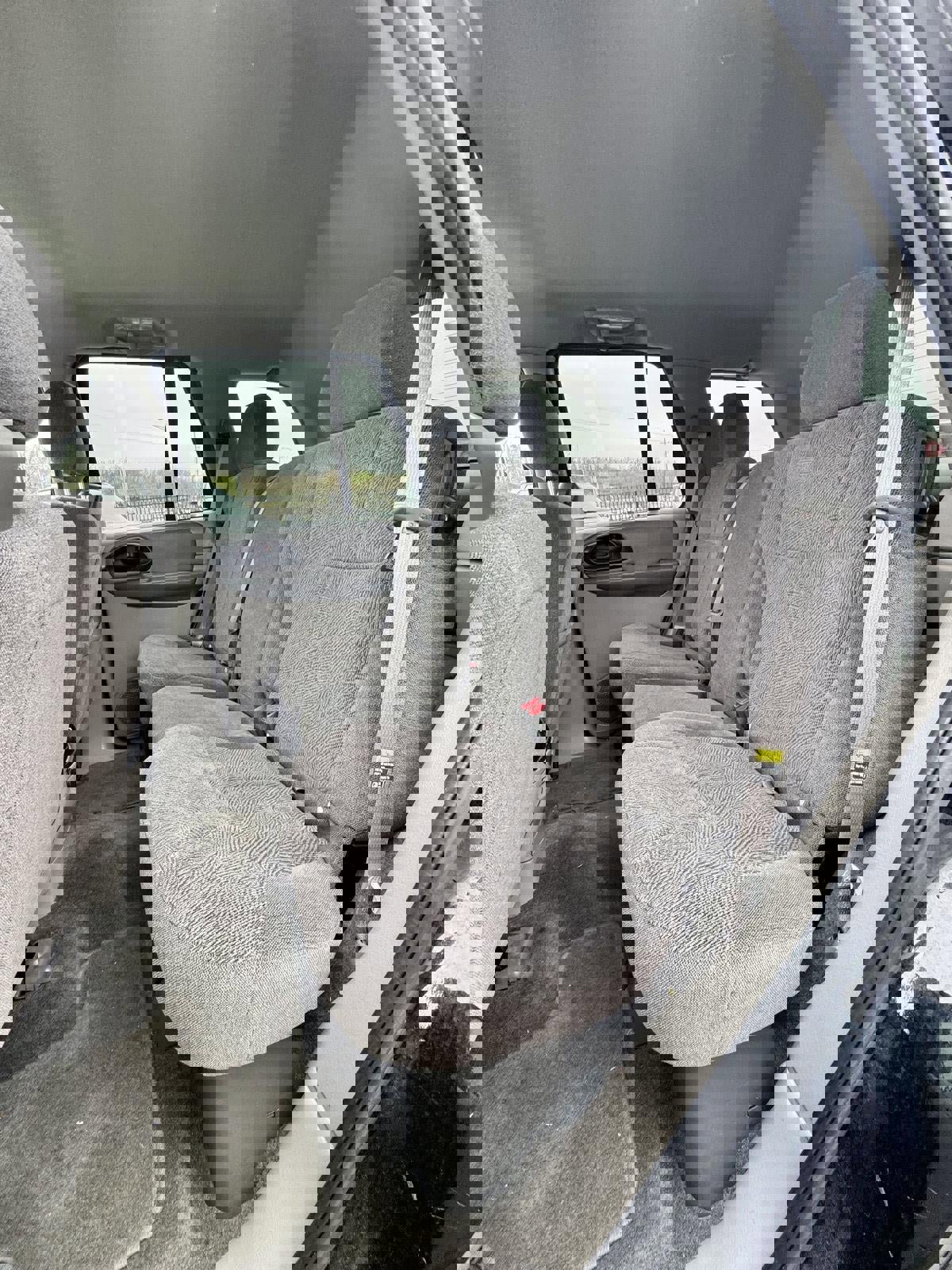 Used 2004 Chevrolet TrailBlazer LS w/ LS Preferred Equipment Group image 11