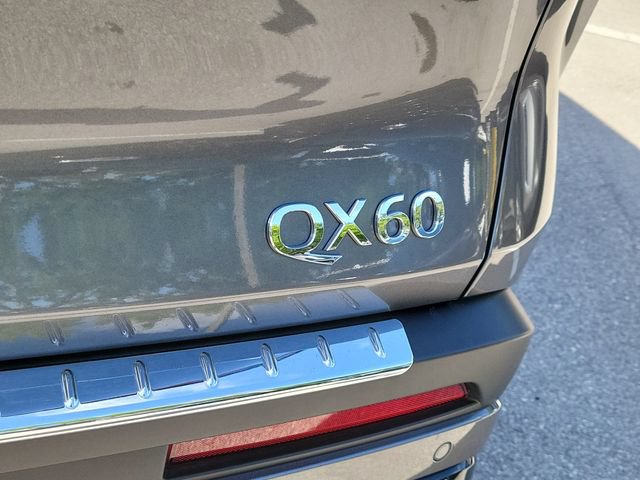 Used 2025 INFINITI QX60 Luxe w/ Cargo Package FWD image 5