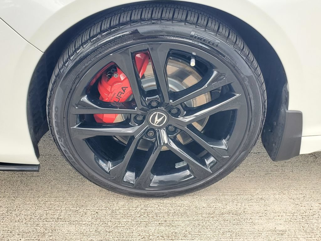 Certified 2024 Acura TLX Type S AWD/4WD image 4