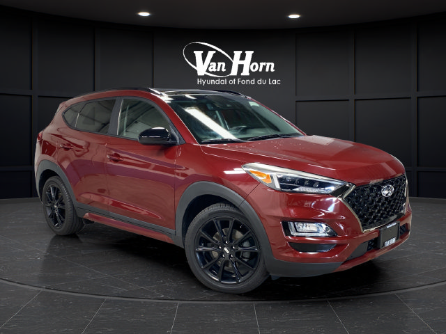 Used 2019 Hyundai Tucson Night FWD image 1