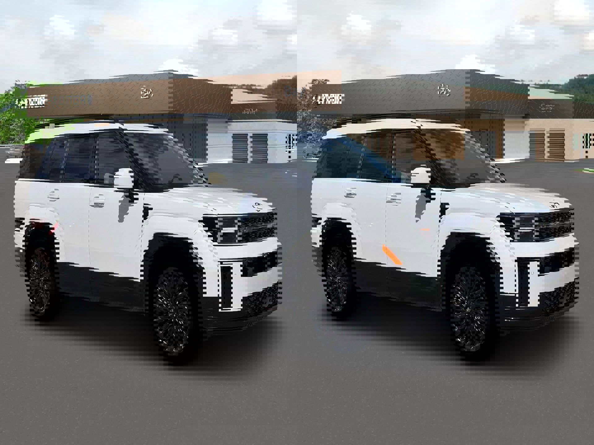 New 2026 Hyundai Santa Fe Calligraphy image 10