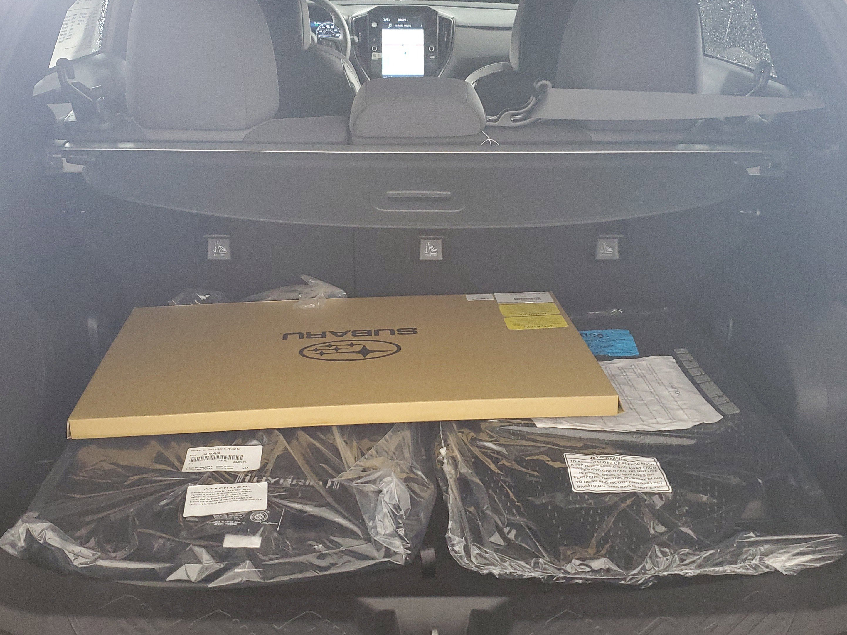 New 2026 Subaru Crosstrek 2.5i Sport image 34