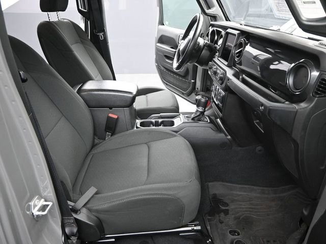 Used 2022 Jeep Gladiator Sport AWD/4WD image 23