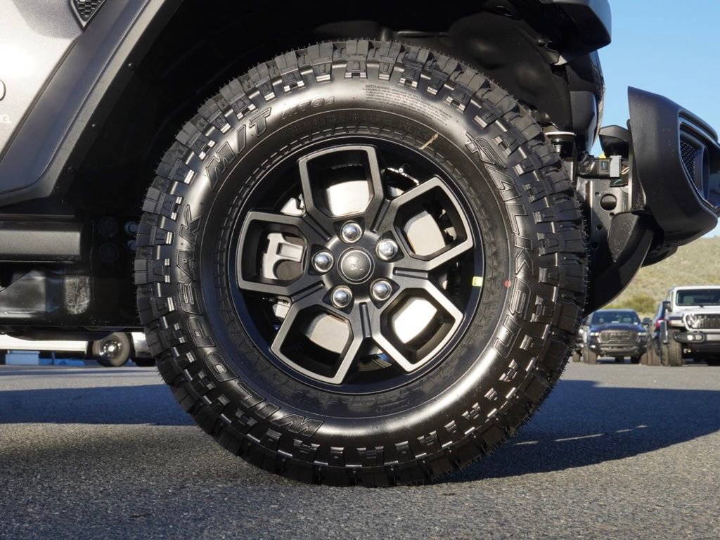 New 2026 Jeep Wrangler Willys image 7