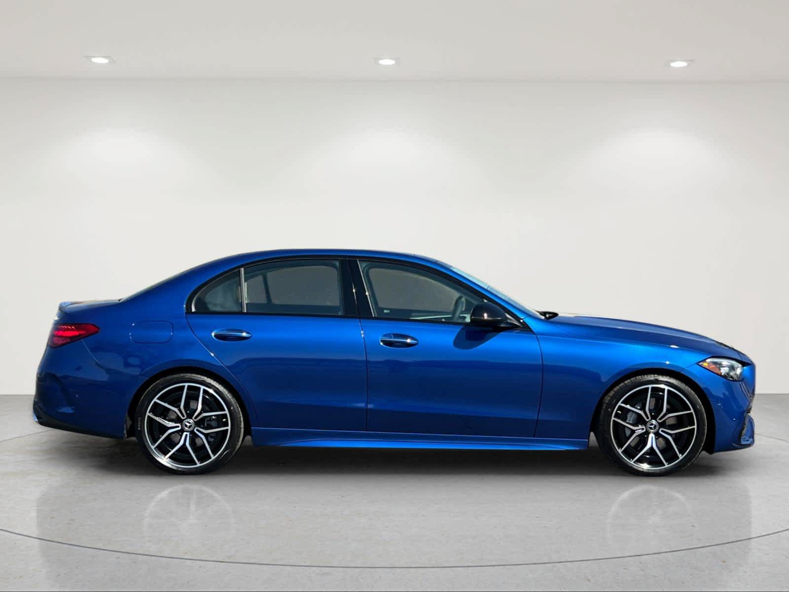 New 2026 Mercedes-Benz C 300 4MATIC Sedan image 6