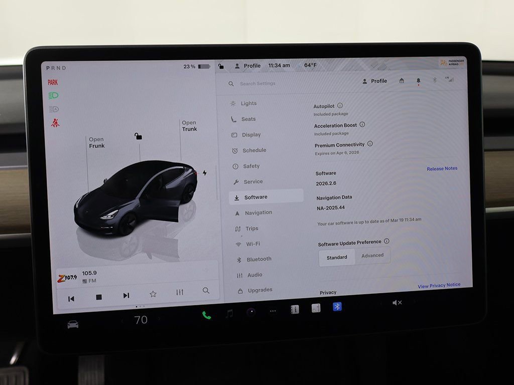 Used 2023 Tesla Model 3 Long Range image 43