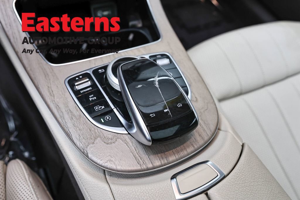 Used 2019 Mercedes-Benz E 450 4MATIC Coupe w/ AMG Line Package image 13