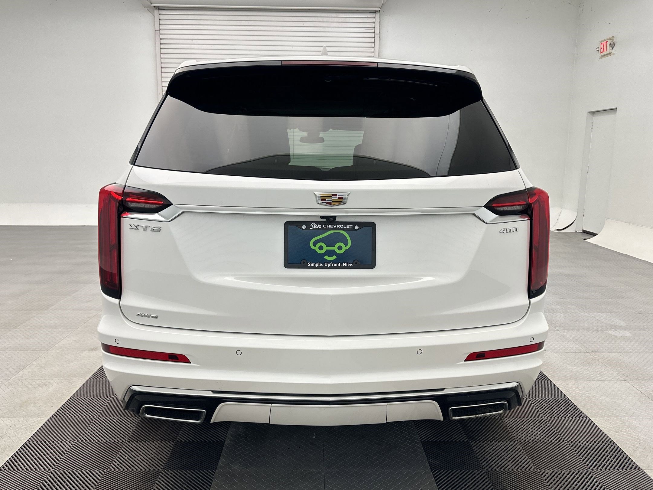 Certified 2023 Cadillac XT6 Premium Luxury image 10
