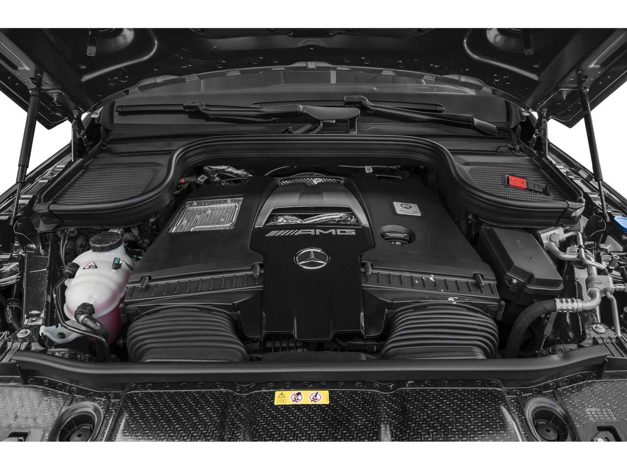 New 2026 Mercedes-Benz GLE 63 AMG S image 8