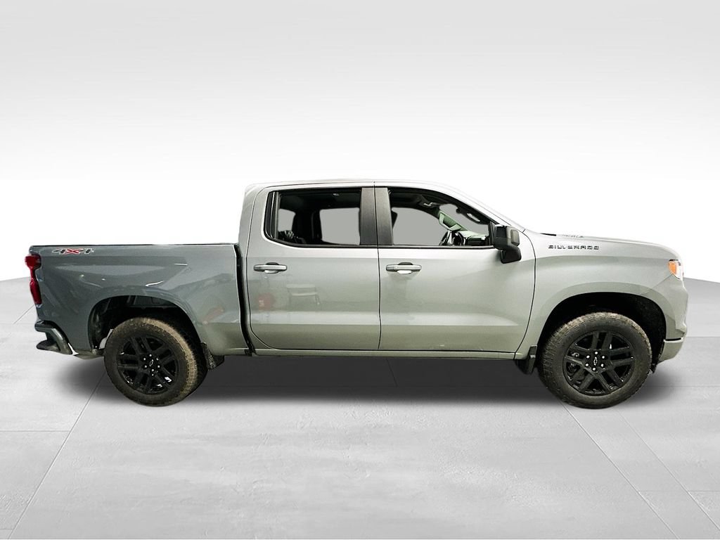 New 2026 Chevrolet Silverado 1500 RST AWD/4WD image 11
