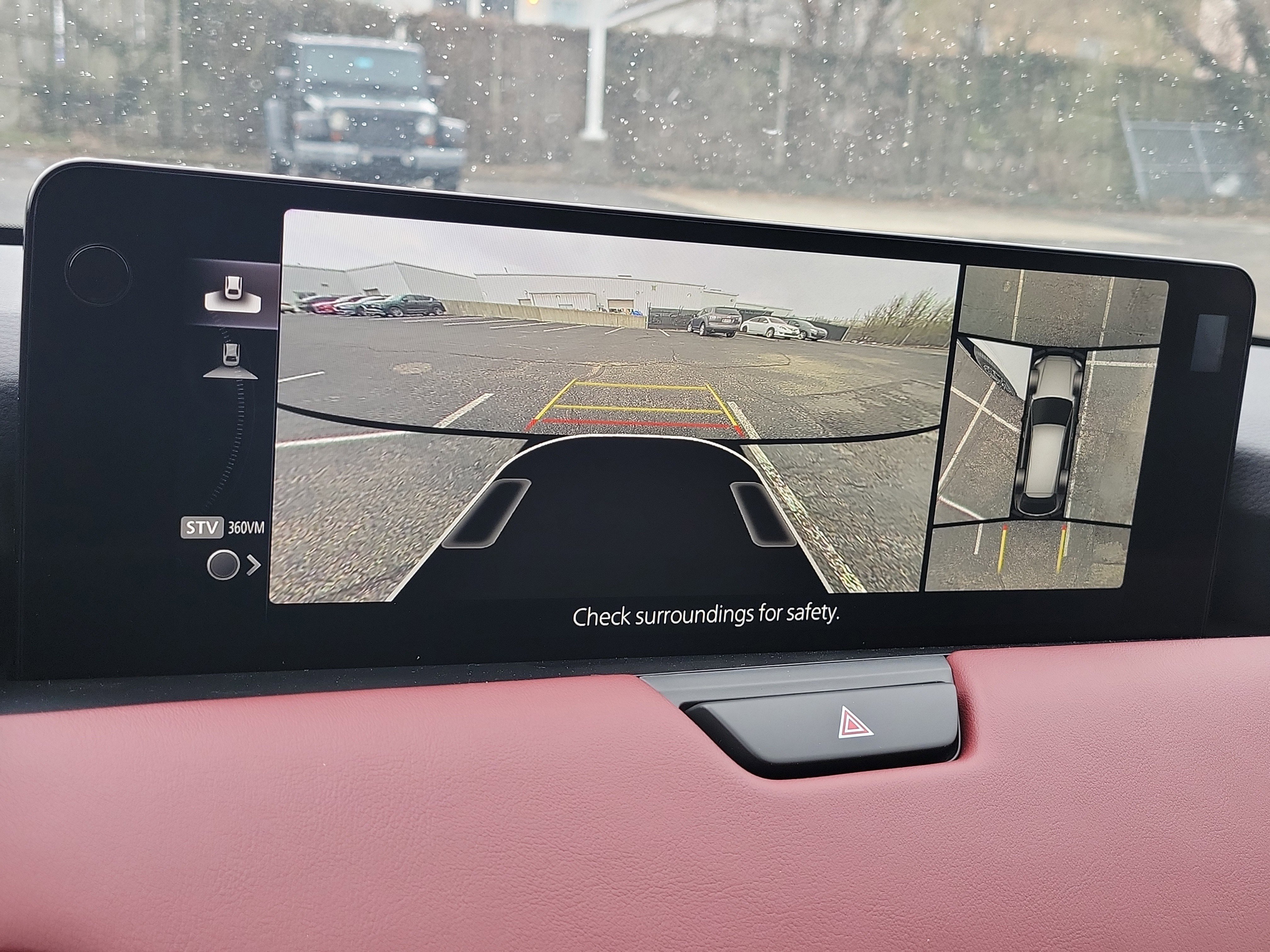 New 2026 MAZDA CX-70 3.3 Turbo S w/ Premium Package image 31