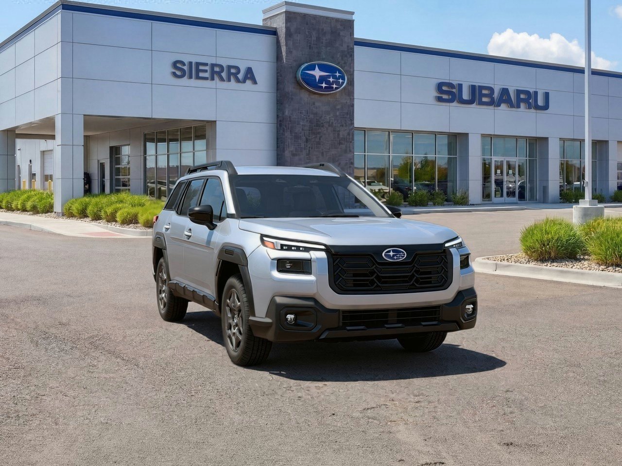 New 2026 Subaru Outback Premium AWD/4WD image 17