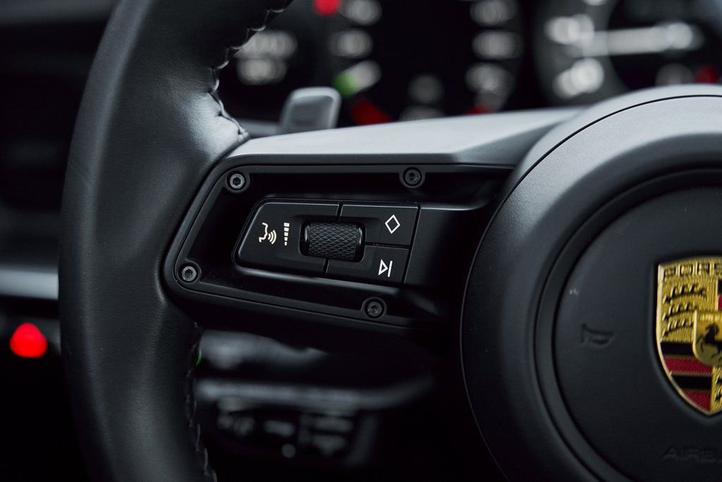 Used 2021 Porsche 911 Turbo S AWD/4WD image 43