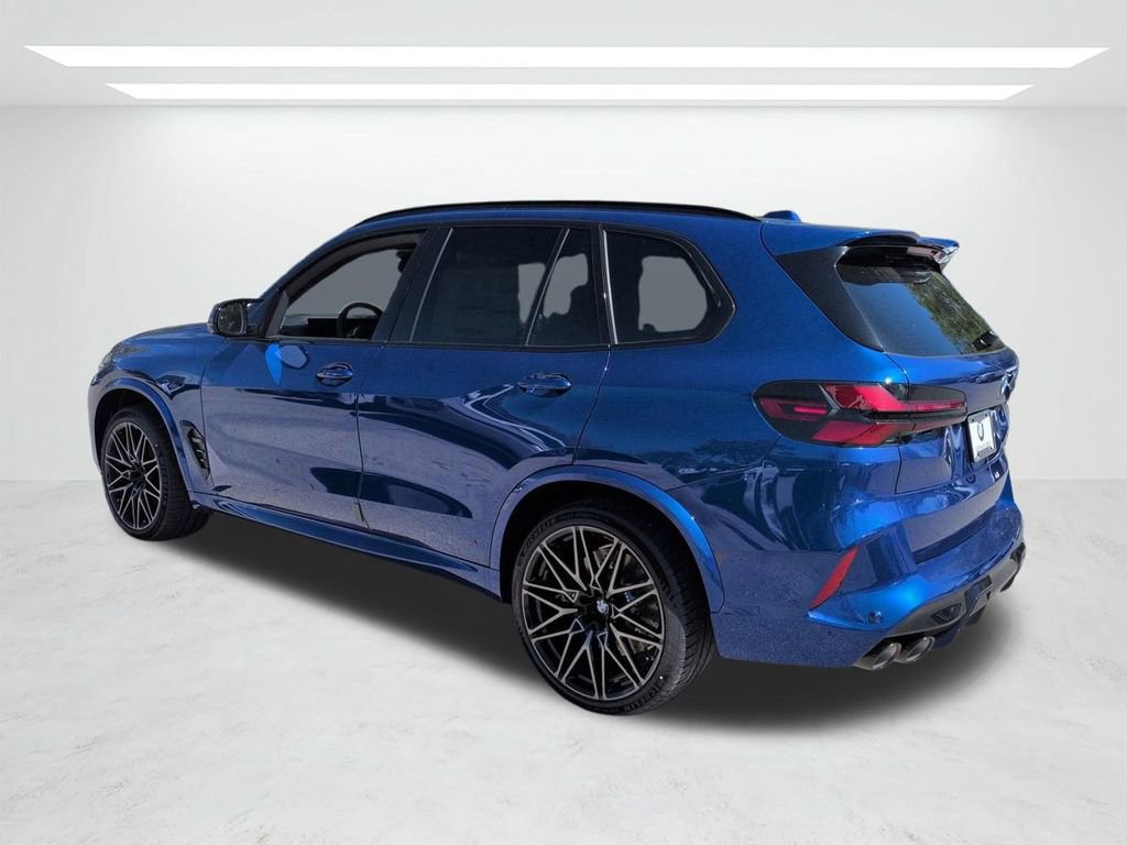 New 2026 BMW X5 M Competition w/ Executive Package image 6