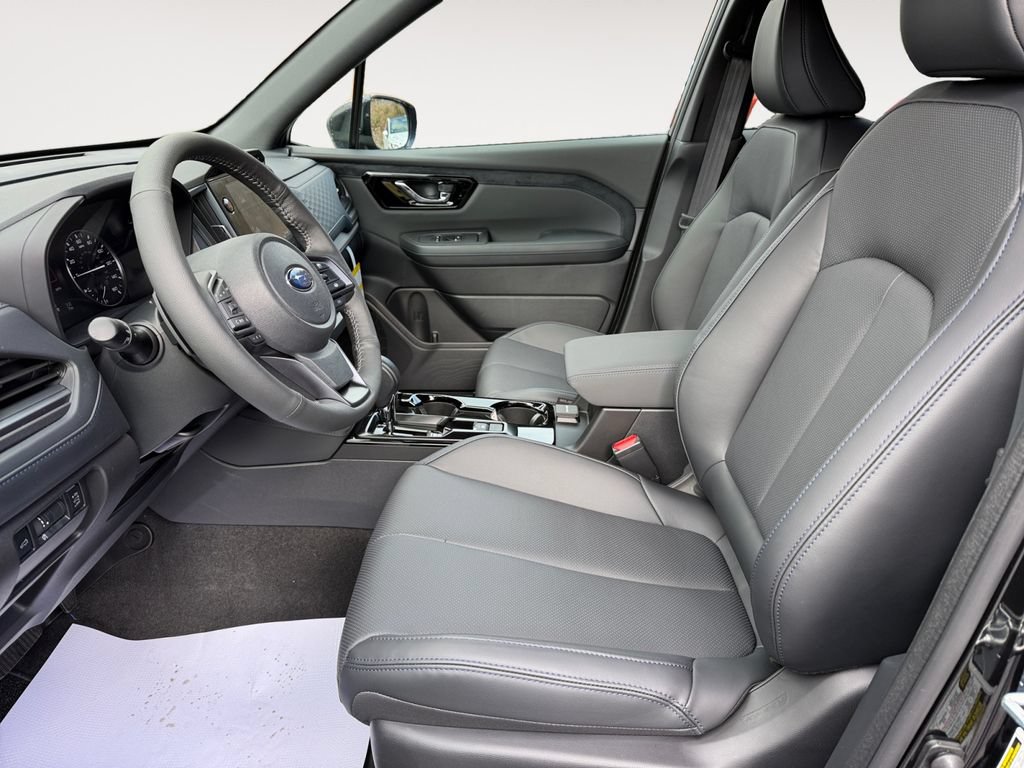 Certified 2026 Subaru Forester Limited AWD/4WD image 12