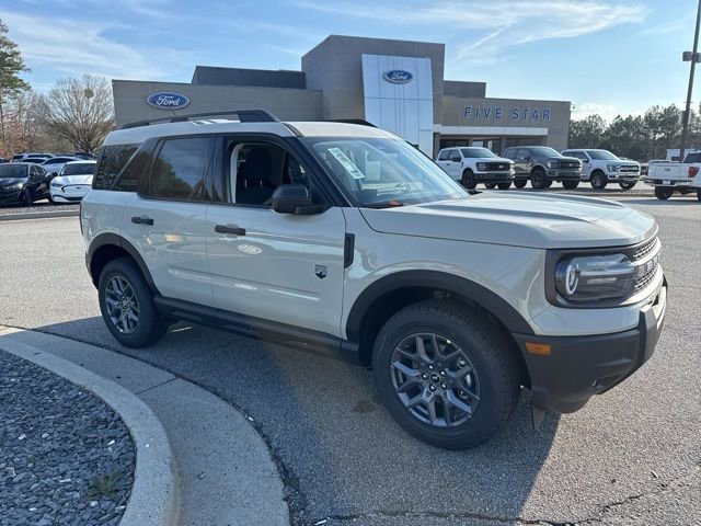 New 2025 Ford Bronco Sport Big Bend w/ Convenience Package image 2