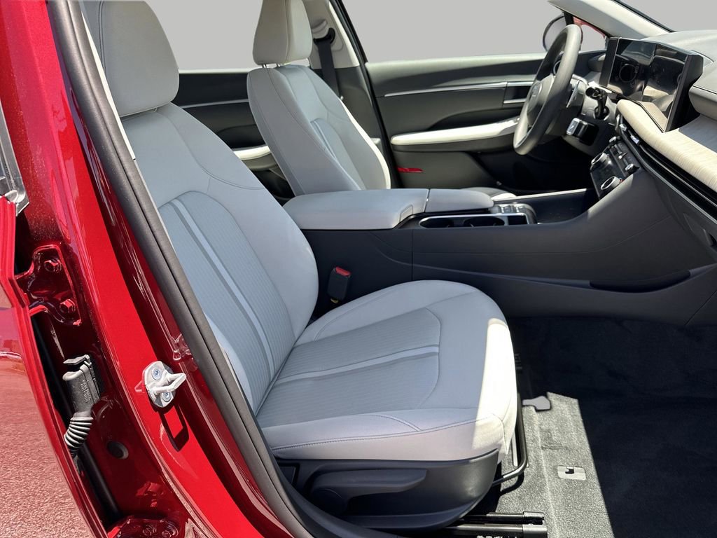 New 2026 Hyundai Sonata Blue FWD image 24
