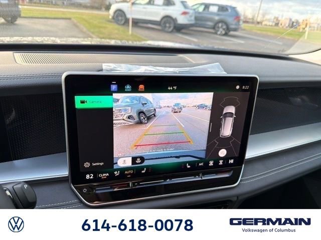 New 2026 Volkswagen Tiguan SE image 28