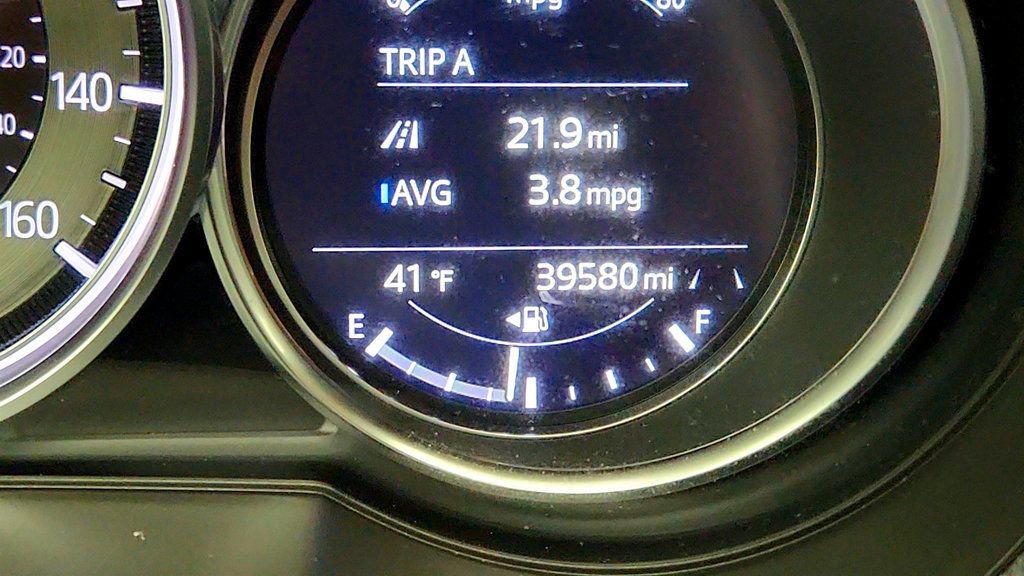 Used 2019 MAZDA MAZDA6 Sport image 14