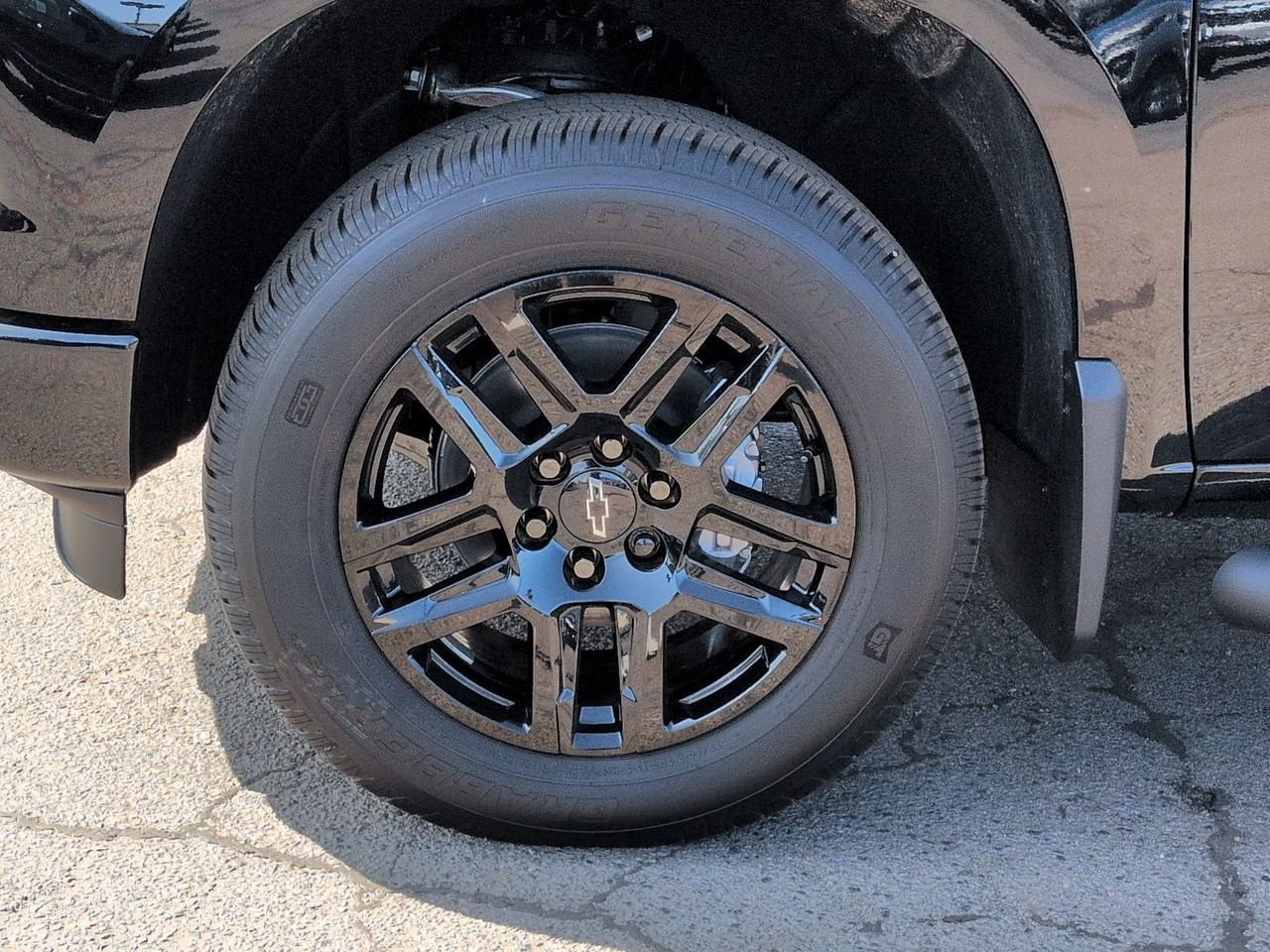 New 2026 Chevrolet Silverado 1500 Custom AWD/4WD image 34