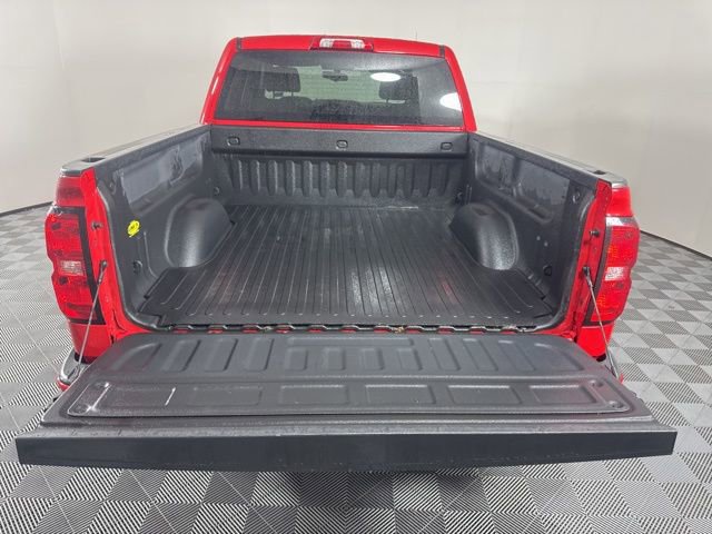 Used 2018 Chevrolet Silverado 1500 Custom w/ Custom Value Package AWD/4WD image 11