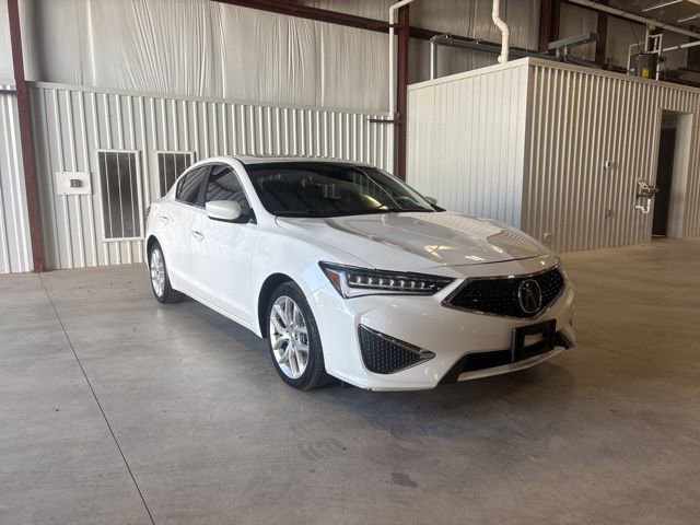 Used 2021 Acura ILX w/ Premium Package image 2